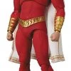 Medicom DC Comics Shazam MAFEX Action Figure