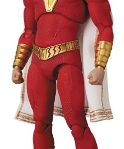 Medicom DC Comics Shazam MAFEX Action Figure