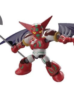 Bandai Japan Bandai Hobby Shin Getter Robo - Shin Getter SD Model Kit Gundam