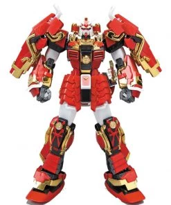 Bandai Japan Bandai Hobby Dynasty Warriors Shin Musha Gundam Sengoku No Jin MG Model Kit
