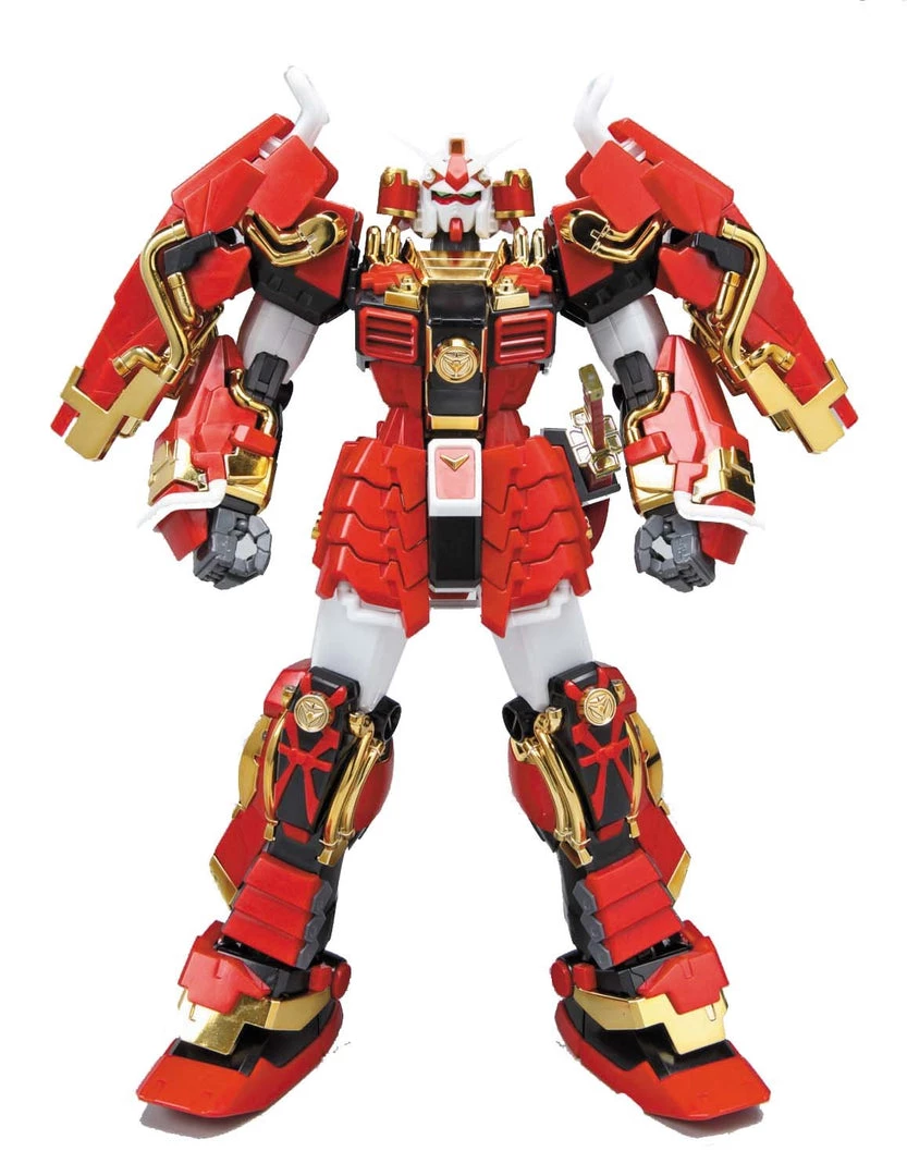 Bandai Japan Bandai Hobby Dynasty Warriors Shin Musha Gundam Sengoku No Jin MG Model Kit 1 Bandai Japan Bandai Hobby Dynasty Warriors Shin Musha Gundam Sengoku No Jin MG Model Kit