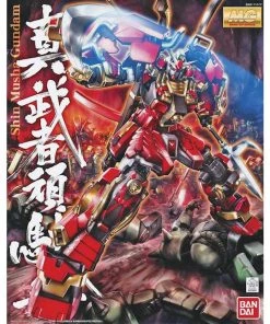 Bandai Japan Bandai Hobby Gundam Dynasty Warriors - Shin Musha 1/100 MG Model Kit