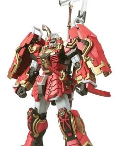 Bandai Japan Bandai Hobby Gundam Dynasty Warriors - Shin Musha 1/100 MG Model Kit