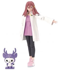 Bandai Japan Gundam Bandai Spirits Amaim Warrior At The Borderline - Shishibe Shion Figure-Rise Standard Model Kit