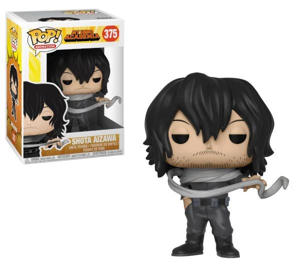 Funko Pop! Animation: My Hero Academia - Shota Aizawa 2 Funko Pop! Animation: My Hero Academia - Shota Aizawa