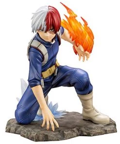 Kotobukiya My Hero Academia - Shoto Todoroki ArtFX J Statue