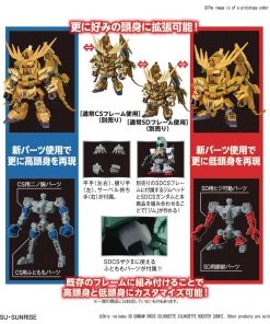 Bandai Japan Bandai Hobby Mobile Suit Gundam - #14 Silhouette Booster (Gray) SD Model Kit