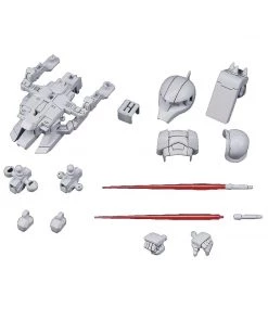 Bandai Japan Bandai Spirits Gundam #09 White Silhouette Booster 2 SD Model Kit