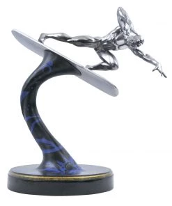 Diamond Select Toys Marvel Premier Collection - Silver Surfer Statue 3 Diamond Select Toys Marvel Premier Collection - Silver Surfer Statue