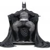 DC Collectibles Batman Black & White - Batman By Marc Silvestri Statue