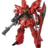 Bandai Japan Bandai Hobby Gundam UC - Sinanju (Animation Color Ver.) 1/100 MG Model Kit