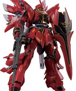 Bandai Japan Bandai Hobby Gundam UC - #22 MSN-06S Sinanju 1/144 RG Model Kit