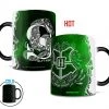 Morphing Mugs Harry Potter "Aguamenti Slytherin" 11-oz. Heat-Sensitive Mug