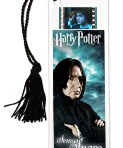 Film Cells LTD FilmCells Harry Potter Series 1 Film Cell Bookmark - Severus Snape