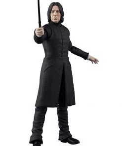 Bandai Japan Bandai Tamashii Nations Harry Potter - Severus Snape S.H. Figuarts