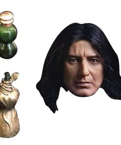 Star Ace Toys Harry Potter And The Sorcerer's Stone - Severus Snape (Ver. 2.0) Accessory Pack