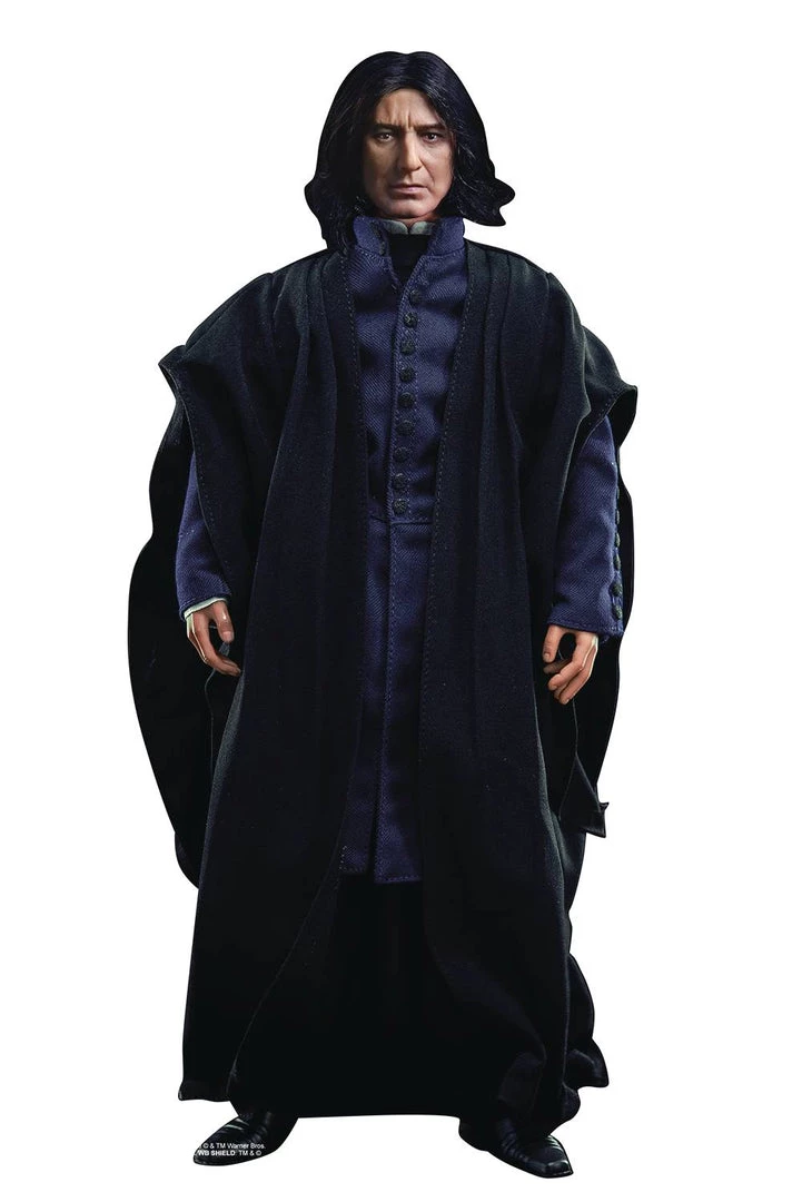 Star Ace Toys Harry Potter And The Sorcerer's Stone - Severus Snape (Ver. 2.0) 1/6 Scale Action Figure 1 Star Ace Toys Harry Potter And The Sorcerer's Stone - Severus Snape (Ver. 2.0) 1/6 Scale Action Figure