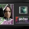 Film Cells LTD FilmCells Harry Potter And The Deathly Hallows "Severus Snape" Series 4 Mini Film Cell