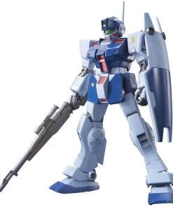 Bandai Japan Bandai Hobby Gundam 0080 - #146 RGM-79SP GM Sniper II 1/144 HG Model Kit