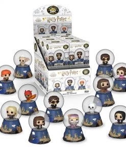 Funko Harry Potter Snow Globe Mystery Mini Blind Box Display (Case Of 12)