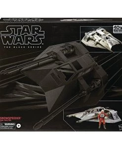 Hasbro Star Wars Black Series Snowspeeder Vehicle (Empire Strikes Back Ver.)