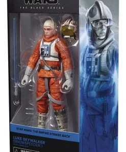 Hasbro Star Wars Black Series 6" Snowspeeder Luke (Episode V)