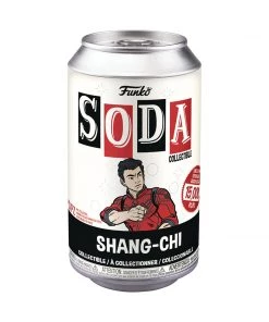 Funko Vinyl Soda: Marvel - Shang-Chi
