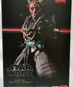 Bandai Japan Bandai Tamashii Nations Star Wars Movie Realization Sohei Darth Maul