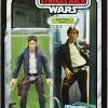 Hasbro Star Wars Black Series 40th Anniversary 6-Inch Han Solo Bespin (Ep. V) Action Figure