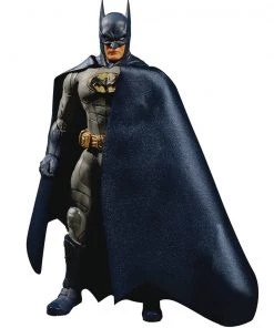 Mezco One:12 Collective DC Comics - Sovereign Knight Batman (Blue Version)