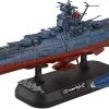 Bandai Japan Bandai Hobby Space Battleship Yamato 2202 - Warriors Of Love 1/1000 Scale Model Kit Gundam