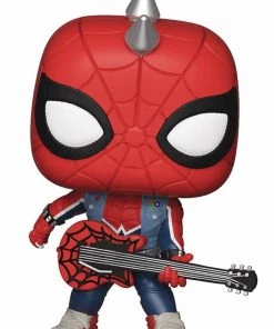 Funko Pop! Games: Marvel - Spider-Punk