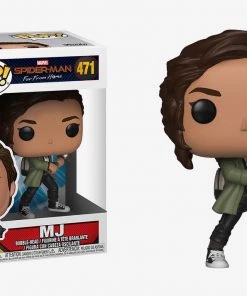 Funko Pop! Marvel: Spider-Man Far From Home - MJ