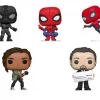 Funko Pop! Marvel: Spider-Man Far From Home (Set Of 5)