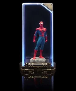 Sen-Ti-Nel Marvel Super Hero Illuminate Gallery Collection - Spider-Man 3 Sen-Ti-Nel Marvel Super Hero Illuminate Gallery Collection - Spider-Man