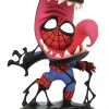 Diamond Select Toys Diamond Select Gentle Giant Marvel Animated Series - Spider-Man And Venom Statue