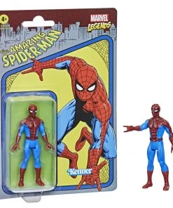 Hasbro Marvel Legends Retro Collection Series 1 - The Amazing Spider-Man