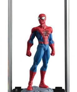 Sen-Ti-Nel Marvel Super Hero Illuminate Gallery Collection - Spider-Man