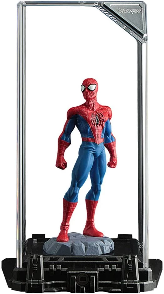 Sen-Ti-Nel Marvel Super Hero Illuminate Gallery Collection - Spider-Man 1 Sen-Ti-Nel Marvel Super Hero Illuminate Gallery Collection - Spider-Man