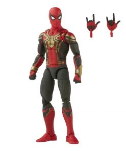 Hasbro Marvel Legends 6-inch Integrated Suit Spider-Man (No Way Home Ver.) Action Figure
