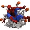 Diamond Select Toys Diamond Select Marvel Gallery - Spider-Man (Pumpkin Bombs) PVC Figure