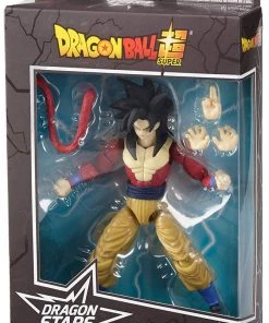 Bandai America Bandai Dragon Ball Stars Wave 9 - Super Saiyan 4 Goku Dragon Ball Z