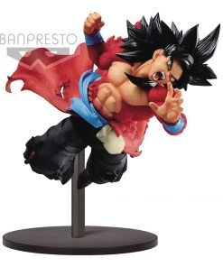 Banpresto Super Dragon Ball Heroes 9th Anniversary - Super Saiyan 4 Son Goku Xeno