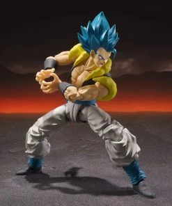 Bandai Japan Bandai Tamashii Nations Dragon Ball Super - SSGSS Gogeta S.H. Figuarts