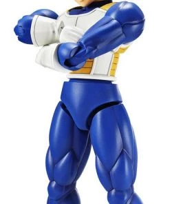 Bandai Japan Dragon Ball Z Bandai Hobby Dragon Ball Super - SSGSS Vegeta Figure-Rise Standard Model Kit