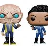 Funko Pop! Television: Star Trek Discovery (Set Of 2)