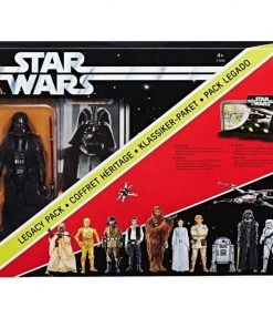 Hasbro Star Wars Black Series 40th Anniversary Darth Vader Diorama Set