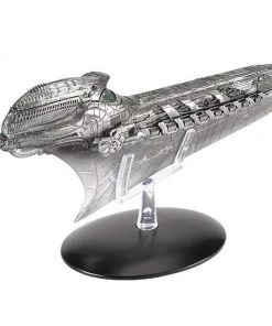 Eaglemoss Star Trek Discovery Starships Collection No. 14 - Klingon Cleave Ship