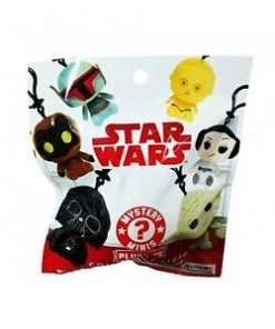 Funko Star Wars Classic Keychain Plush Blind Bag