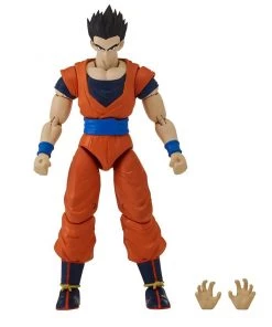 Bandai America Dragon Ball Z Bandai Dragon Ball Stars - Mystic Gohan